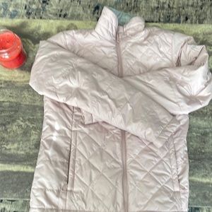 Columbia winter light weight jacket